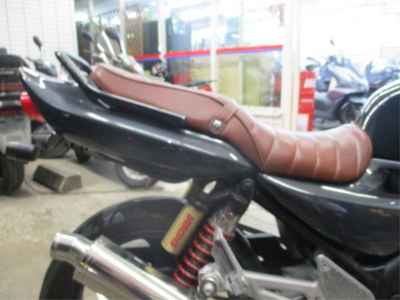 Kawasaki Balius ZR250 2006