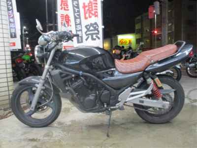 Kawasaki Balius ZR250 2006