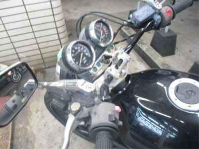 Kawasaki Balius ZR250 2006
