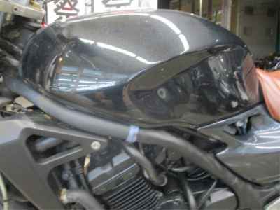 Kawasaki Balius ZR250 2006