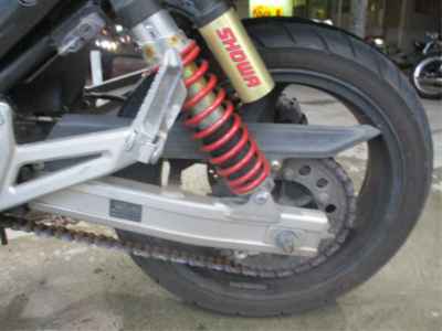 Kawasaki Balius ZR250 2006