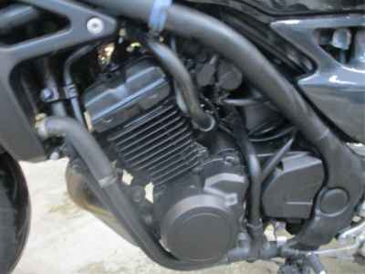 Kawasaki Balius ZR250 2006