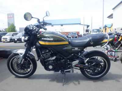 Kawasaki Z900RS 2021