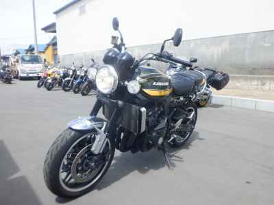 Kawasaki Z900RS 2021