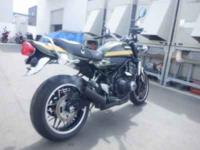 Kawasaki Z900RS 2021