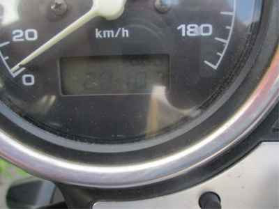 Honda CB400SFV 2007
