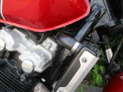 Honda CB400SFV 2007