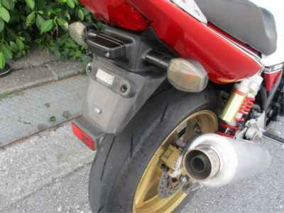 Honda CB400SFV 2007