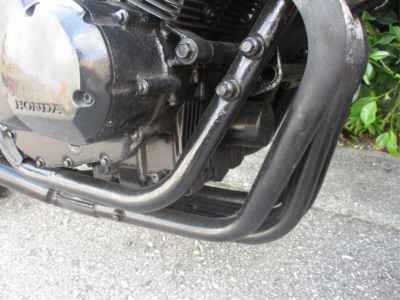 Honda CB400SFV 2007