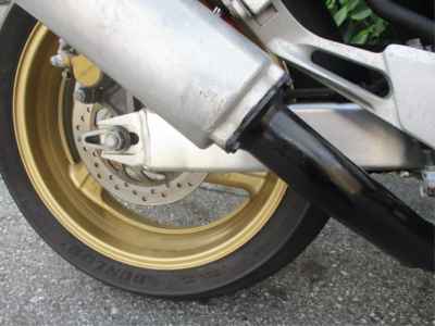 Honda CB400SFV 2007
