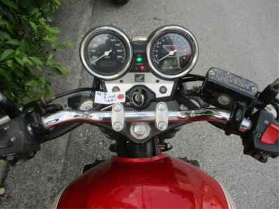 Honda CB400SFV 2007