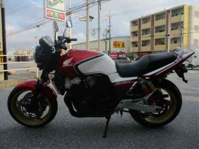 Honda CB400SFV 2007