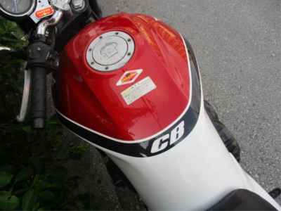 Honda CB400SFV 2007