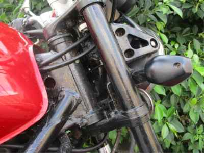 Honda CB400SFV 2007