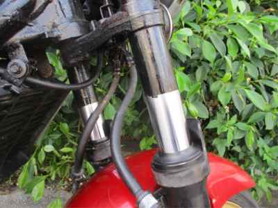 Honda CB400SFV 2007