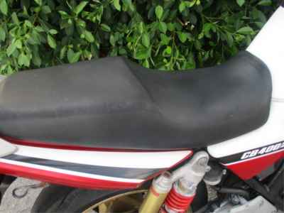 Honda CB400SFV 2007