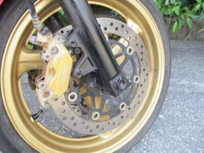 Honda CB400SFV 2007