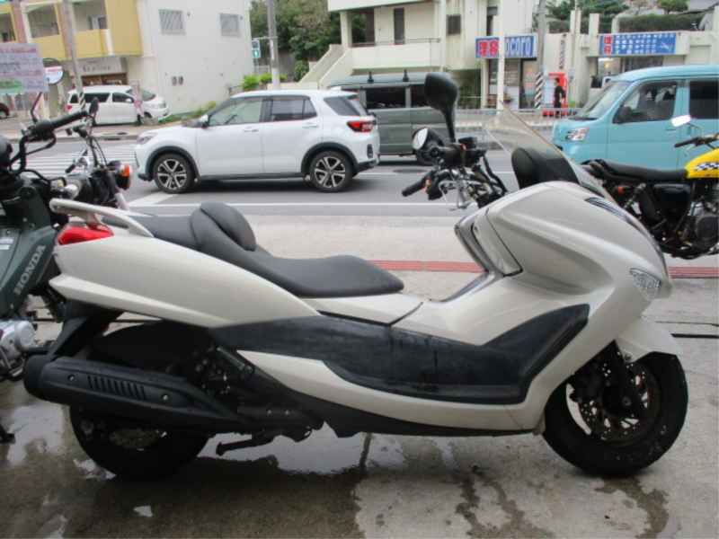 Yamaha Majesty 250 2007