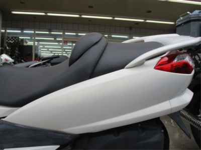 Yamaha Majesty 250 2007
