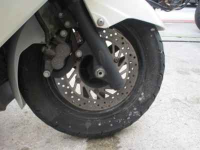 Yamaha Majesty 250 2007