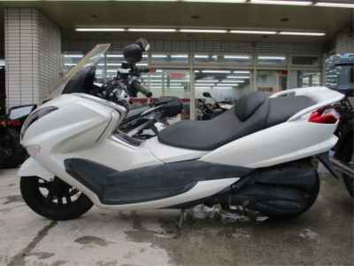 Yamaha Majesty 250 2007