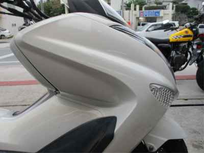 Yamaha Majesty 250 2007