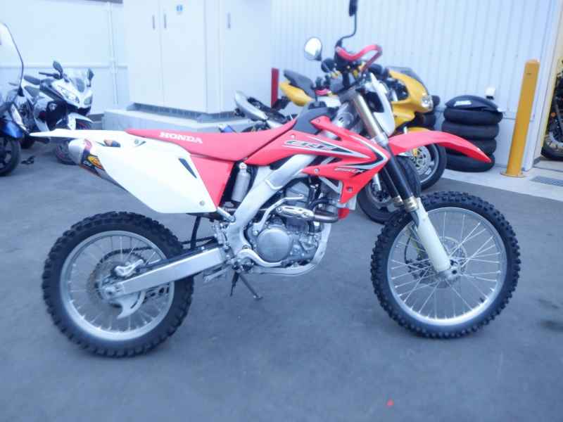 Honda CRF250X 2011
