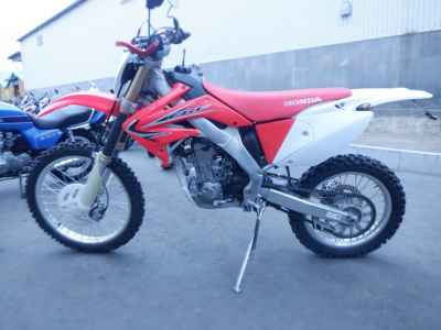 Honda CRF250X 2011