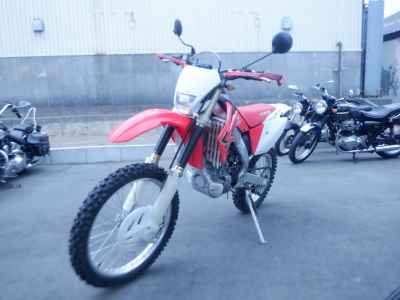 Honda CRF250X 2011