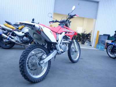 Honda CRF250X 2011