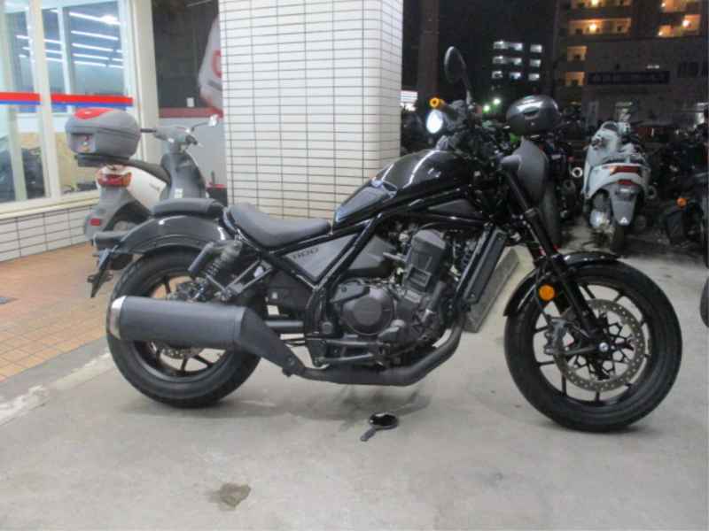Honda Rebel CMX1100 2022