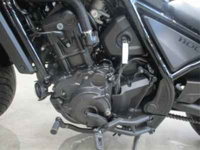 Honda Rebel CMX1100 2022