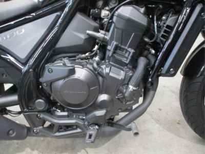 Honda Rebel CMX1100 2022