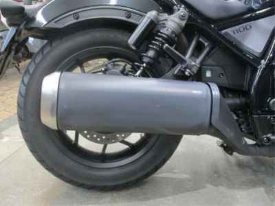 Honda Rebel CMX1100 2022