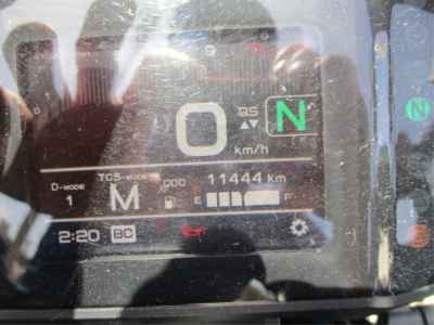 Yamaha MT-09 2021