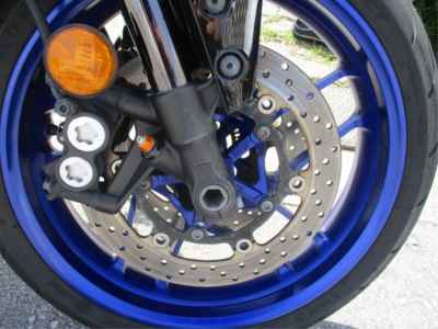 Yamaha MT-09 2021