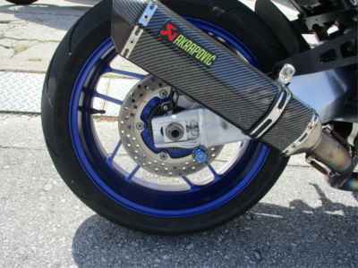 Yamaha MT-09 2021