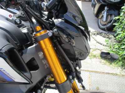 Yamaha MT-09 2021