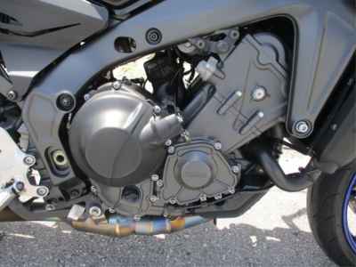 Yamaha MT-09 2021