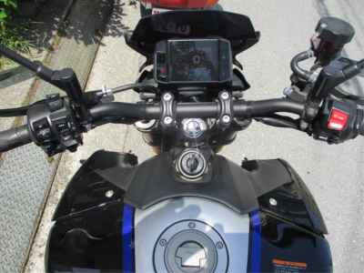 Yamaha MT-09 2021