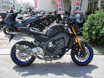 Yamaha MT-09 2021