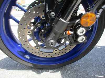 Yamaha MT-09 2021