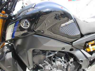 Yamaha MT-09 2021
