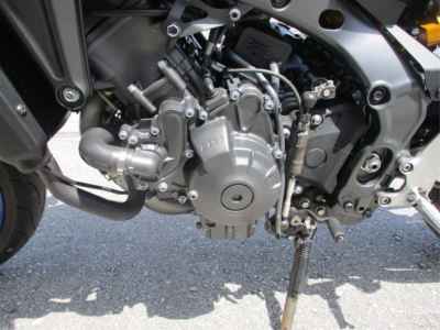 Yamaha MT-09 2021