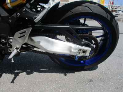 Yamaha MT-09 2021
