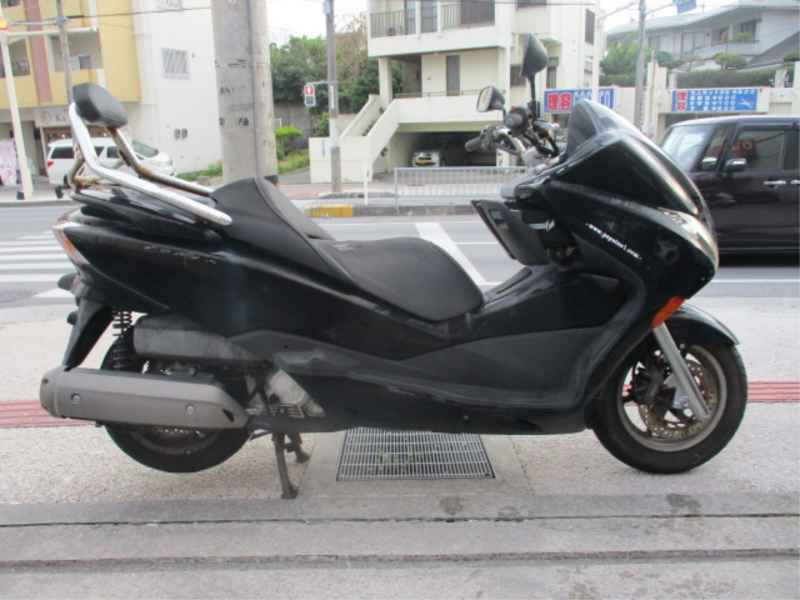 Honda Forza Z 2010