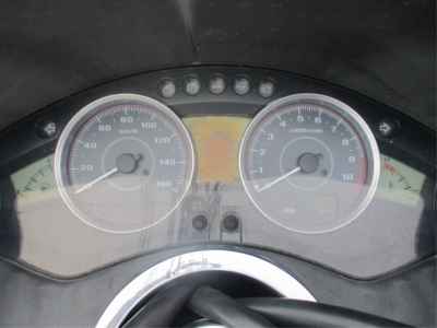 Honda Forza Z 2010