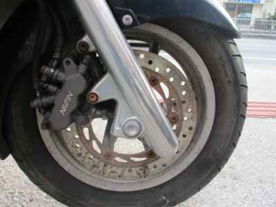 Honda Forza Z 2010