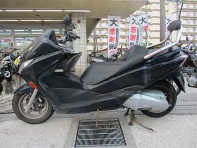 Honda Forza Z 2010