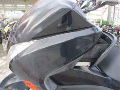 Honda Forza Z 2010